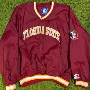 Vintage Florida State Starter Jacket